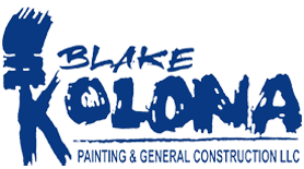 Kolona Painting and General Construction Logo
