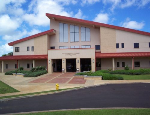 Kauai Community College Natural Science Lab – Kauai